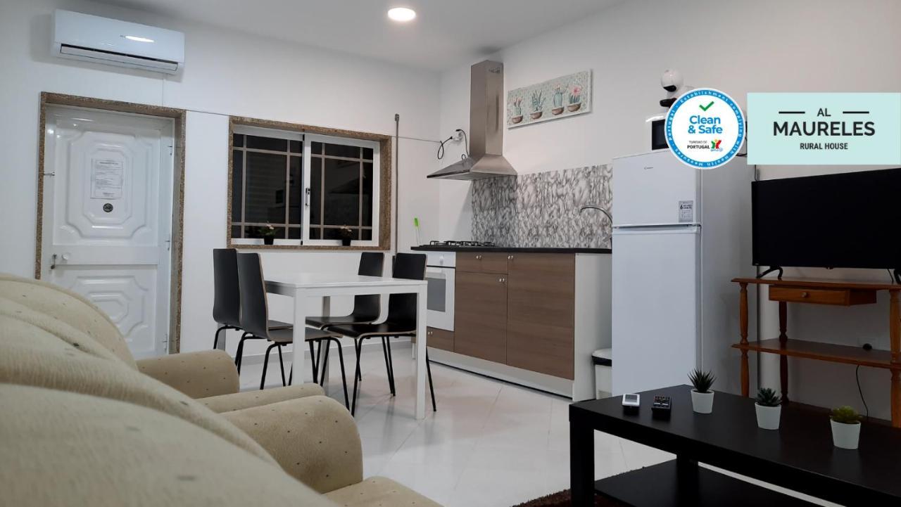 Maureles Rural House - Marco de Canavezes Екстериор снимка
