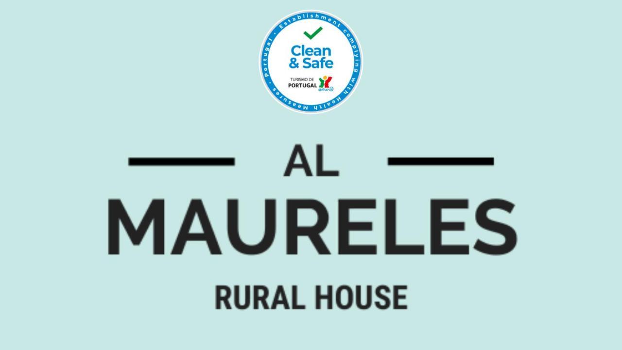 Maureles Rural House - Marco de Canavezes Екстериор снимка